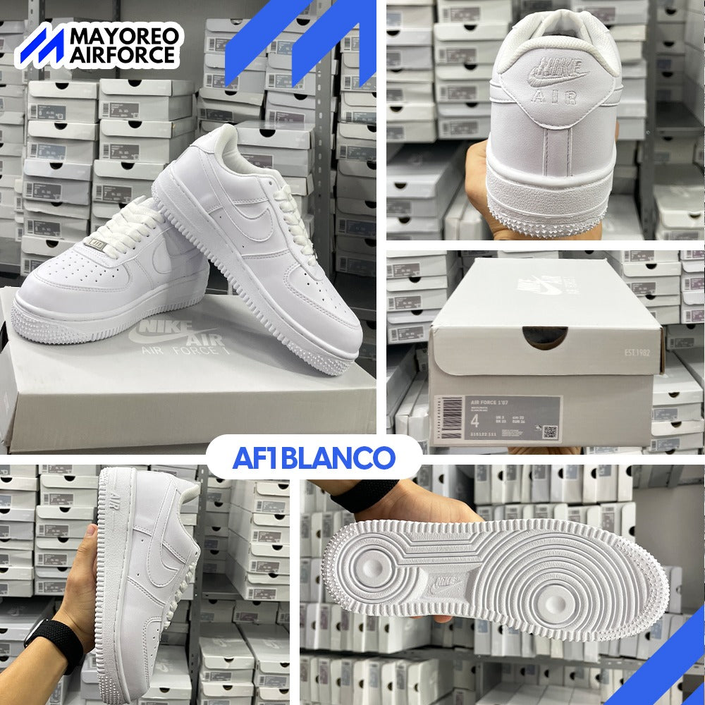 Airforce 1 Blanco