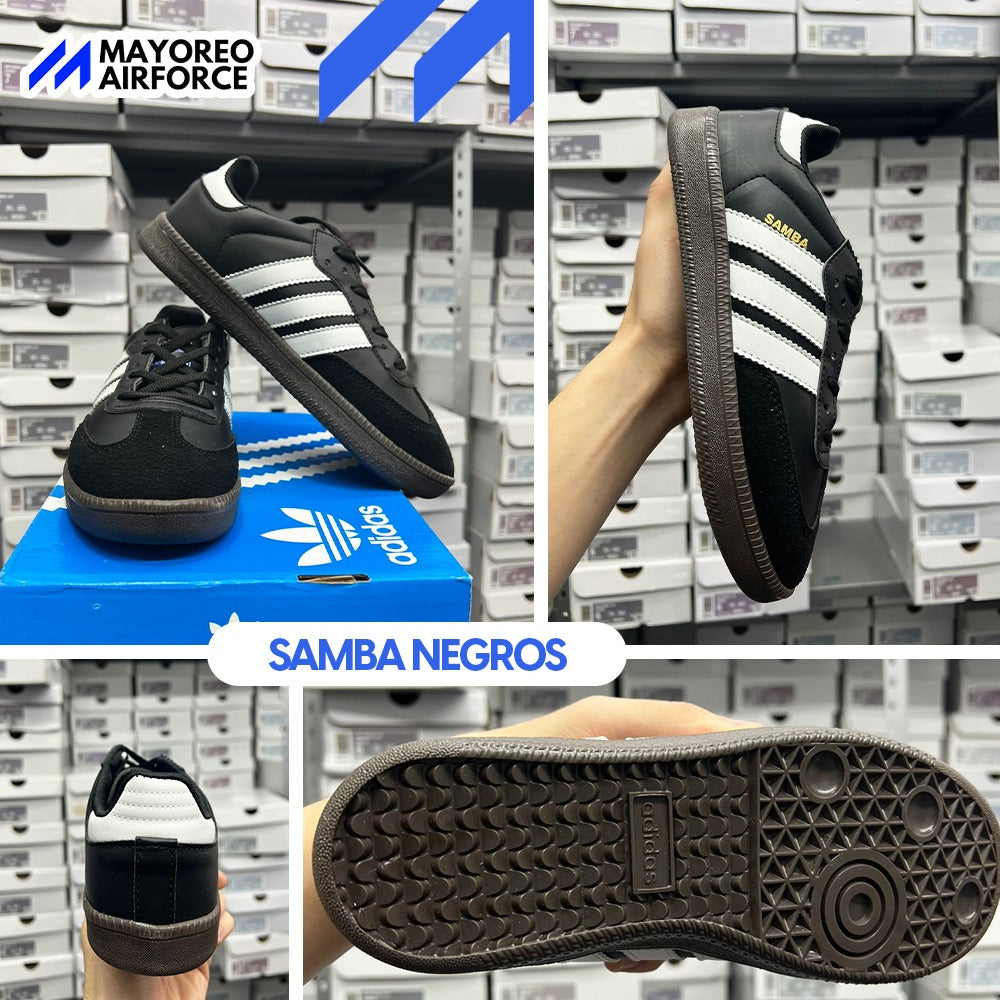 Samba Negro