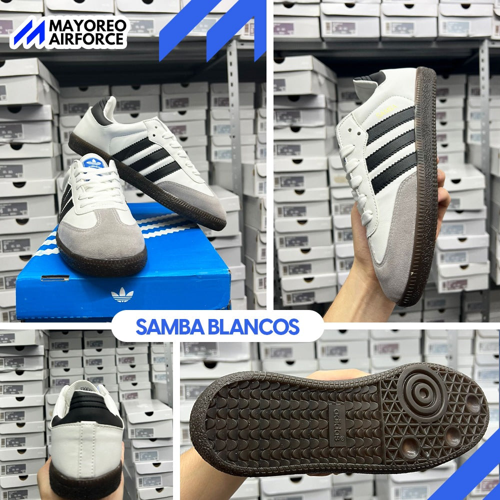 Samba Blanco