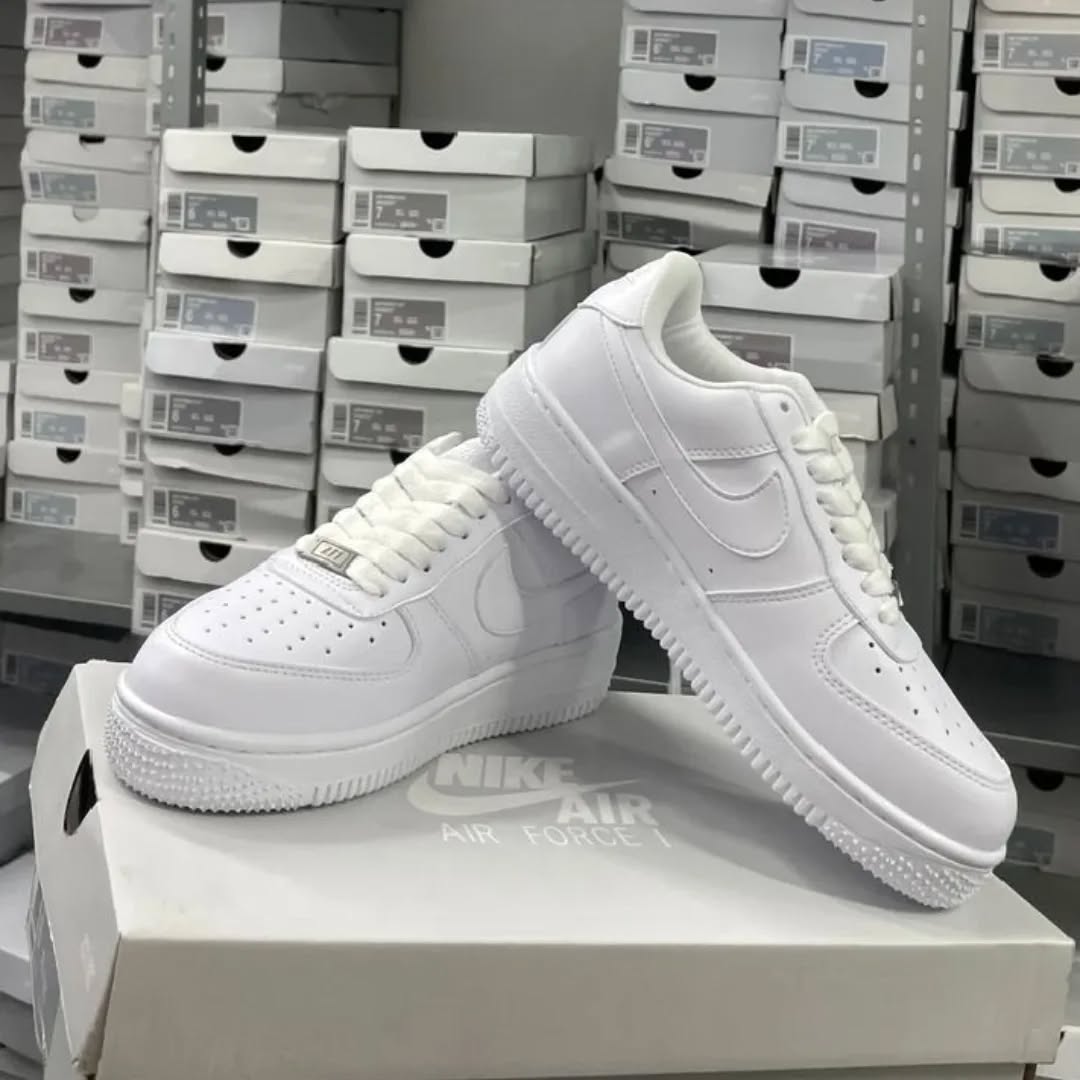 Airforce 1 Blanco