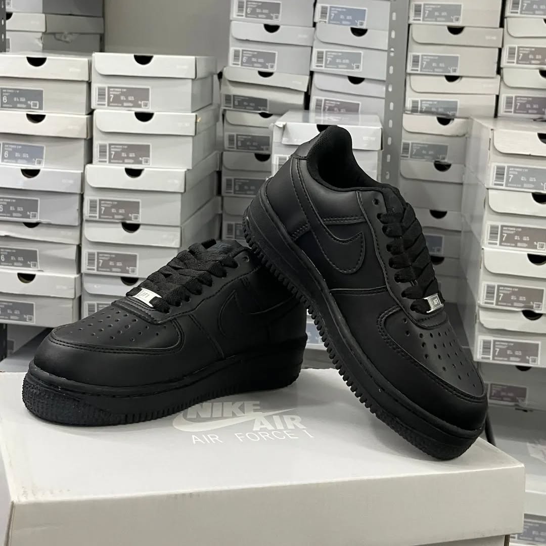 Airforce 1 Negro
